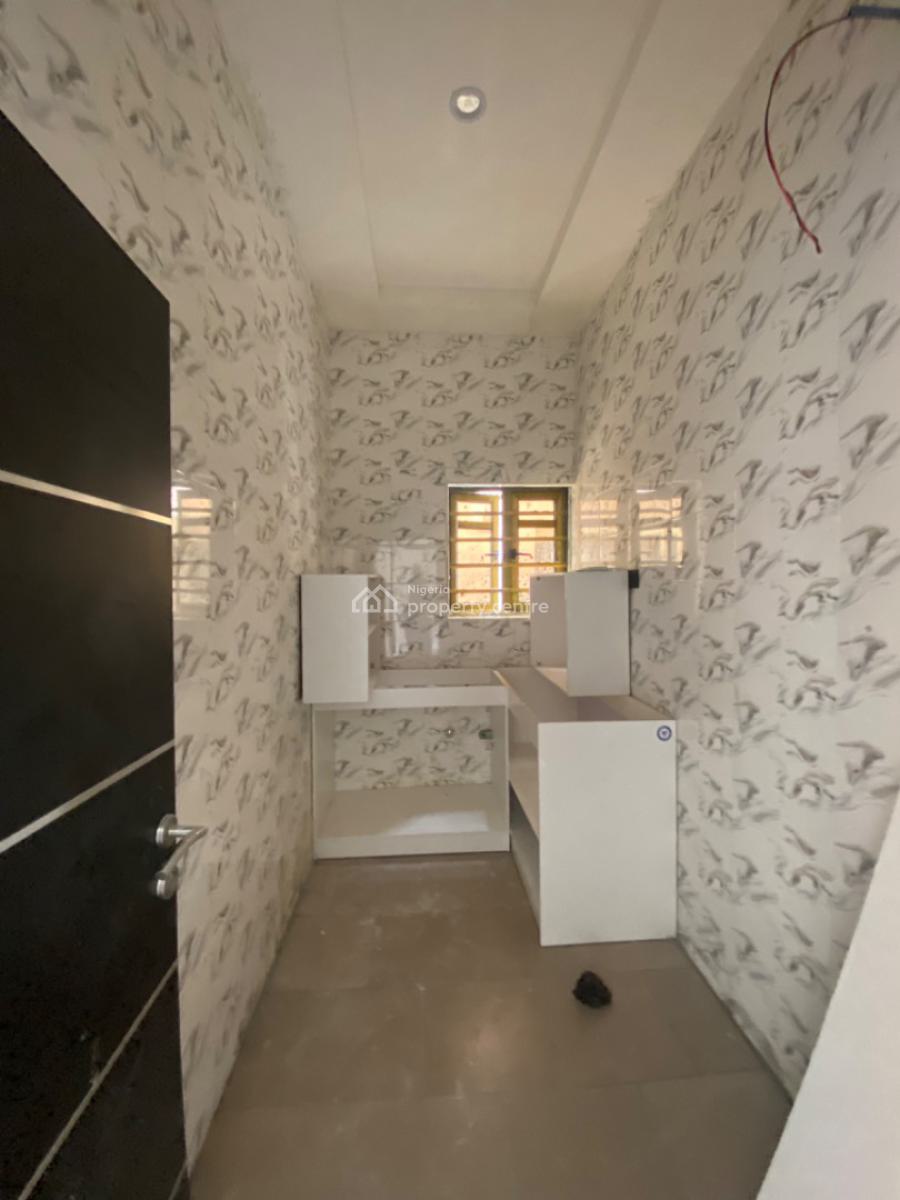 Very Sweet and Lovable Classic Brand New Mini Flat Just Out Hot Cake, Peace Land Axis, Ogombo, Ajah, Lagos, Mini Flat (room and Parlour) for Rent