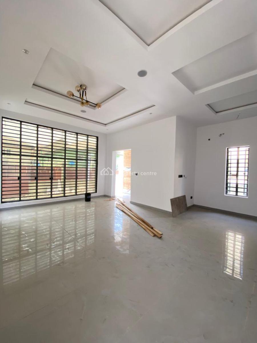 Luxury 5bedroom, Osapa London, Lekki, Lagos, Detached Duplex for Sale