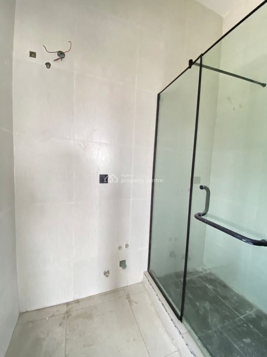 Luxury 5bedroom, Osapa London, Lekki, Lagos, Detached Duplex for Sale