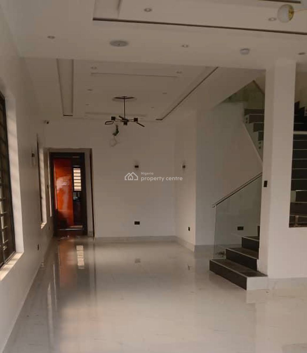 4 Bedroom Semi Detached House Sitting on Approximately 350sqm Land., Gra Phase 2, Magodo, Lagos, Semi-detached Duplex for Sale