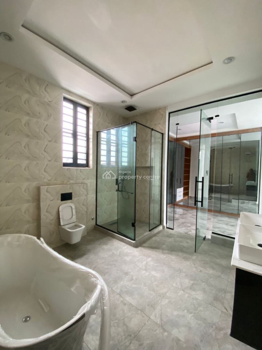 Luxury 5bedroom, Osapa London, Lekki, Lagos, Detached Duplex for Sale