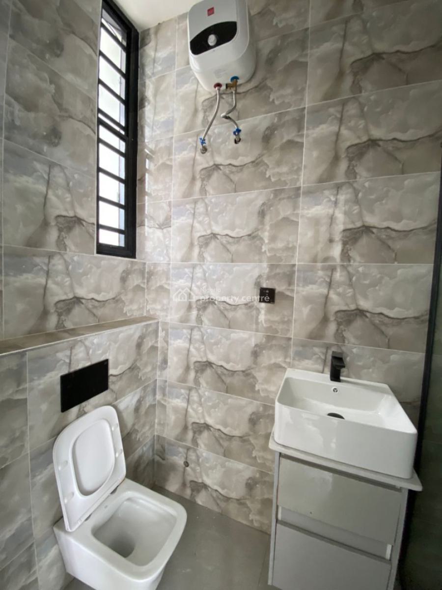 Luxury 5bedroom, Osapa London, Lekki, Lagos, Detached Duplex for Sale