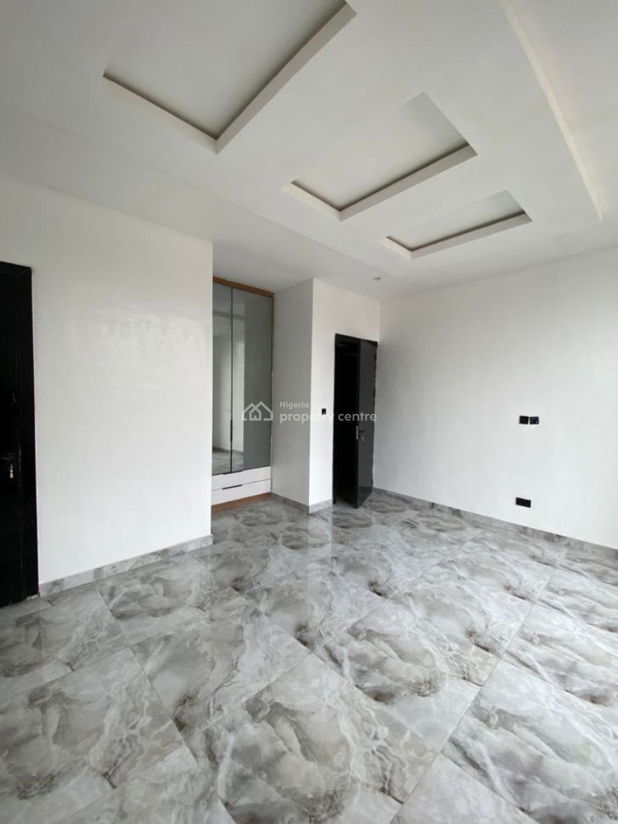 Luxury 5bedroom, Osapa London, Lekki, Lagos, Detached Duplex for Sale