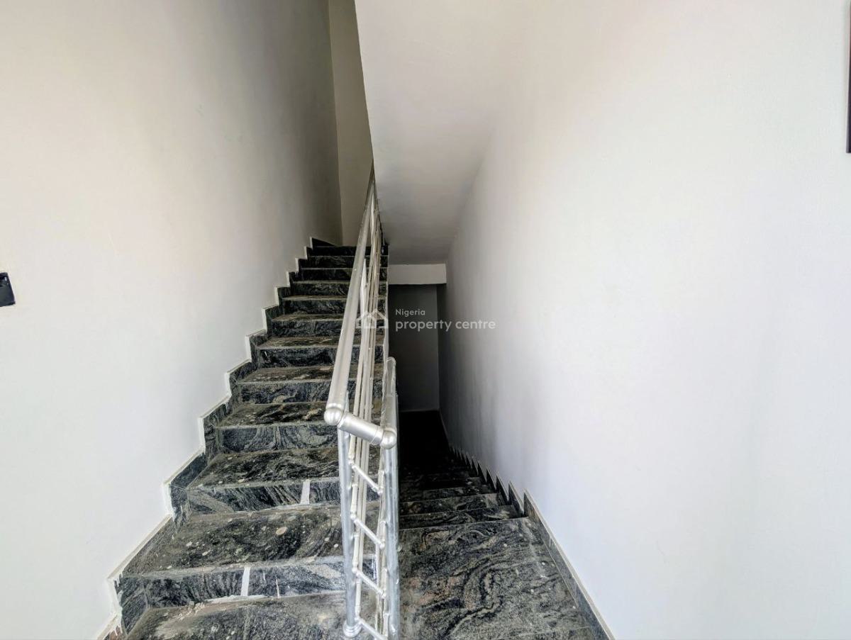 Uncommonly Spacious 2 Bedroom Apartment with Gov. Consent, Off Baale Road, Igbo Efon, Lekki, Lagos, Flat / Apartment for Sale