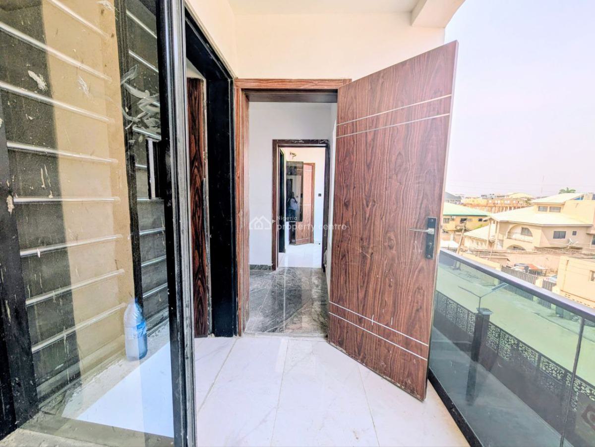 Uncommonly Spacious 2 Bedroom Apartment with Gov. Consent, Off Baale Road, Igbo Efon, Lekki, Lagos, Flat / Apartment for Sale