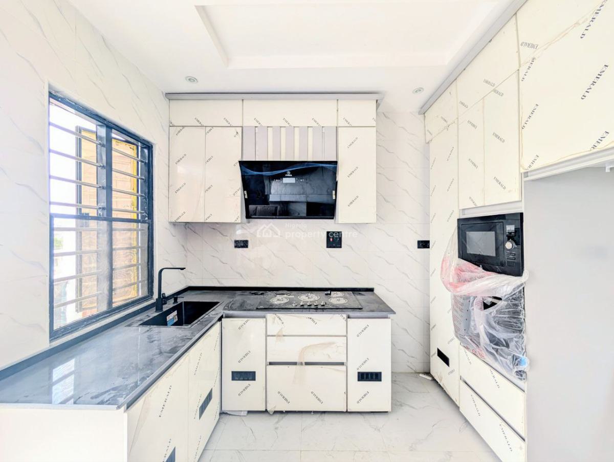 Uncommonly Spacious 2 Bedroom Apartment with Gov. Consent, Off Baale Road, Igbo Efon, Lekki, Lagos, Flat / Apartment for Sale