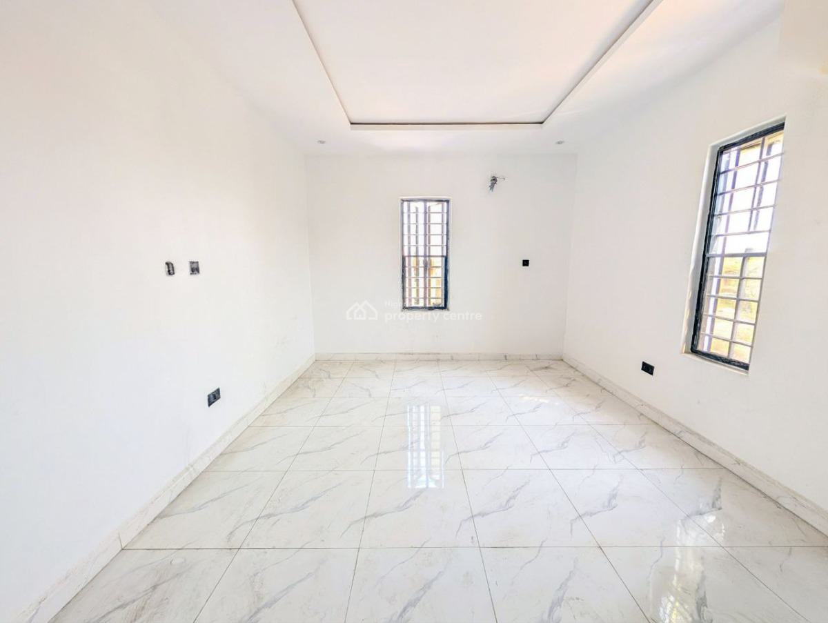 Uncommonly Spacious 2 Bedroom Apartment with Gov. Consent, Off Baale Road, Igbo Efon, Lekki, Lagos, Flat / Apartment for Sale