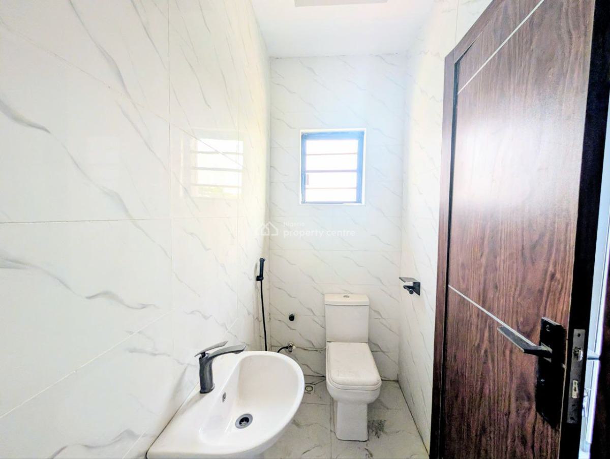 Uncommonly Spacious 2 Bedroom Apartment with Gov. Consent, Off Baale Road, Igbo Efon, Lekki, Lagos, Flat / Apartment for Sale