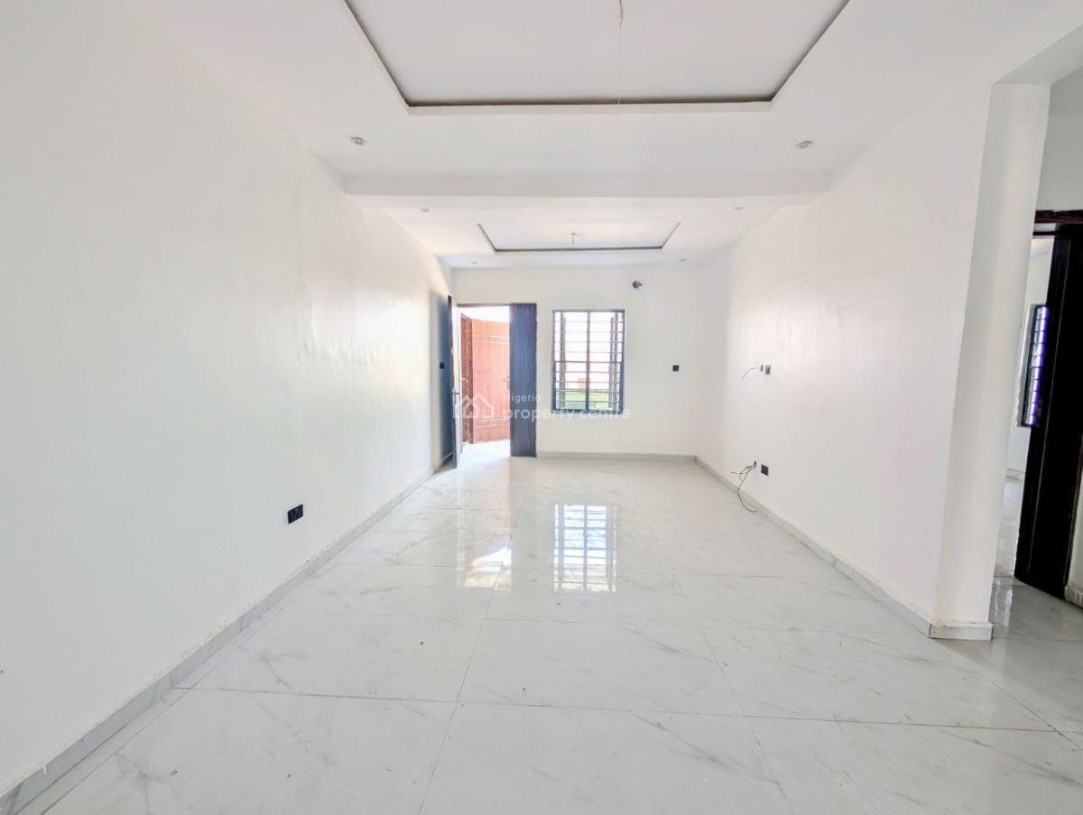 Uncommonly Spacious 2 Bedroom Apartment with Gov. Consent, Off Baale Road, Igbo Efon, Lekki, Lagos, Flat / Apartment for Sale