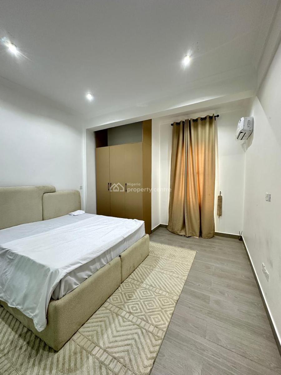 Outstanding 2 Bedroom Apartment with Elevator and Swimming Pool, Ikate, Lekki, Lagos, Block of Flats for Sale