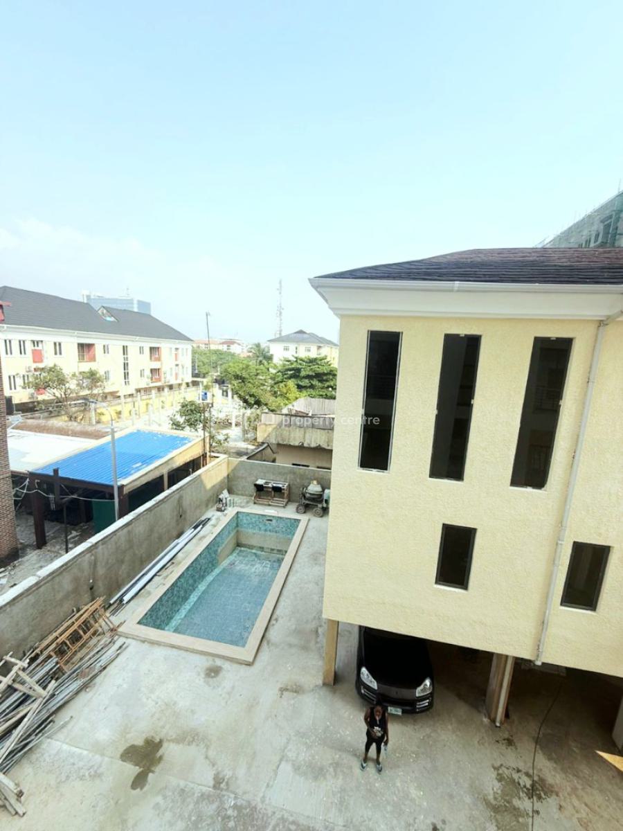 Brand New 2 Bedroom Apartment, Victoria Island (vi), Lagos, Flat / Apartment for Rent