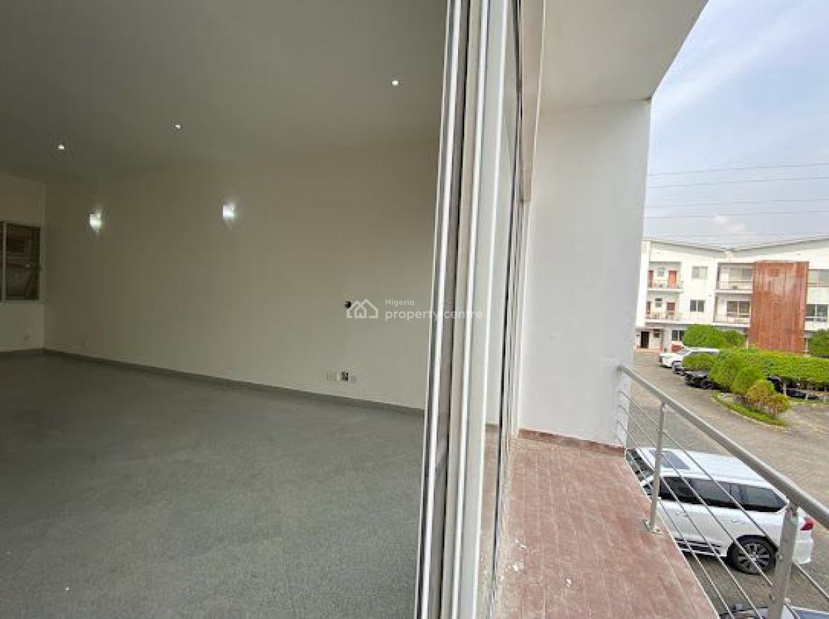 Luxury Waterfront 3 Bedroom Flat with a Bq, Banana Island, Ikoyi, Lagos, Flat / Apartment for Rent