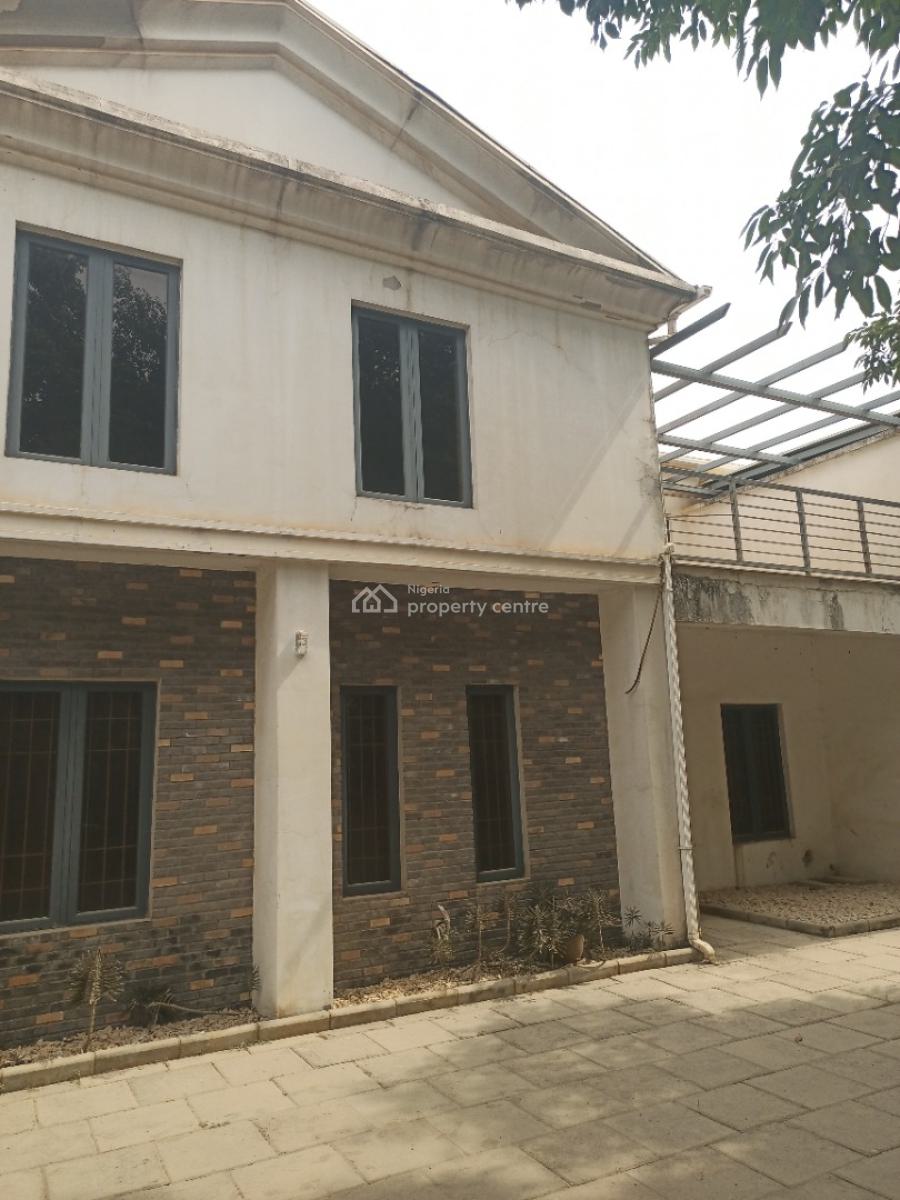 4bedroom Semi Detached+3bedroom Bq, Around Northstar Garden Estate, Galadimawa, Abuja, Semi-detached Duplex for Rent