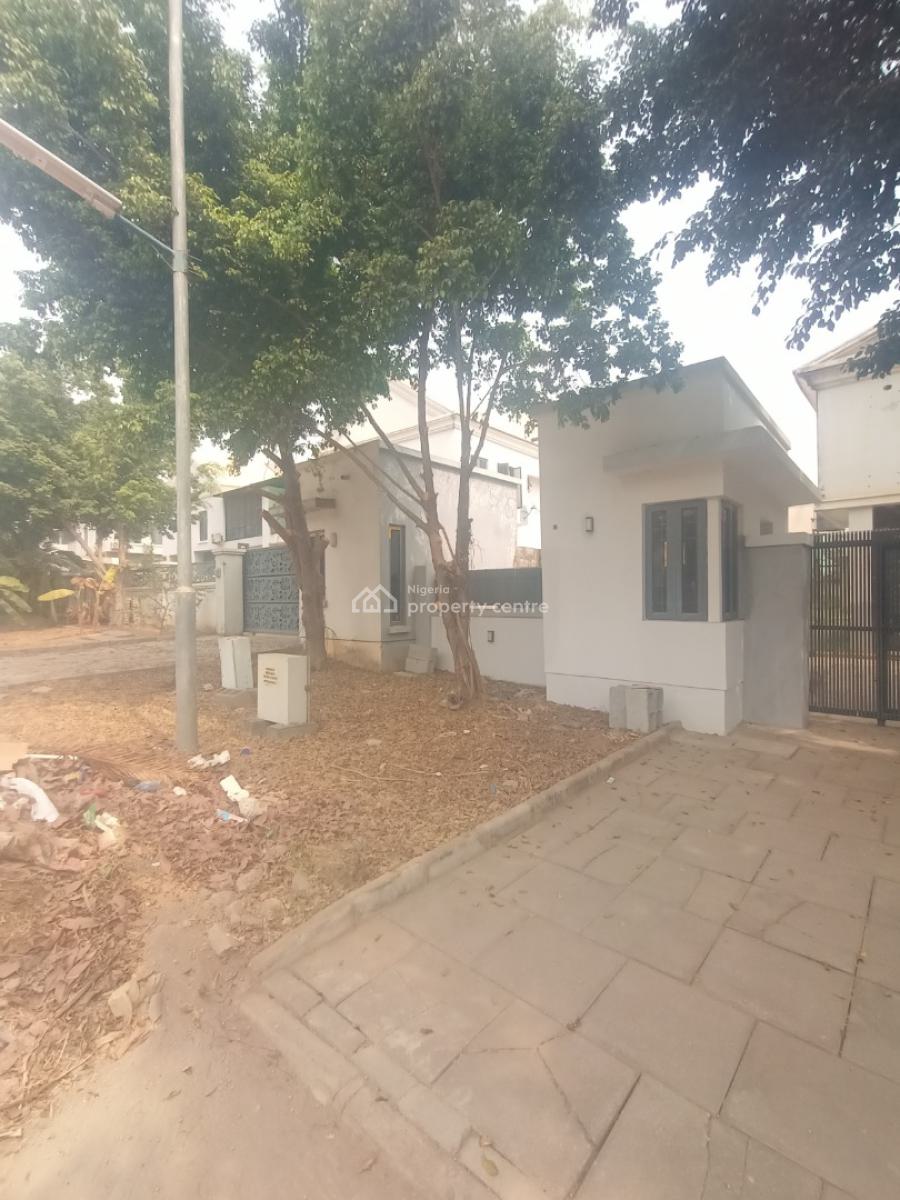 4bedroom Semi Detached+3bedroom Bq, Around Northstar Garden Estate, Galadimawa, Abuja, Semi-detached Duplex for Rent