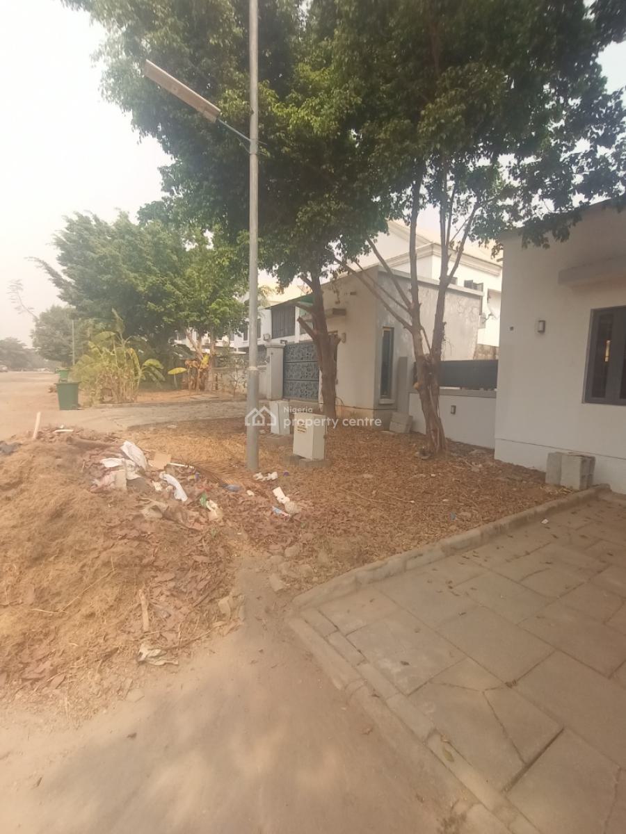 4bedroom Semi Detached+3bedroom Bq, Around Northstar Garden Estate, Galadimawa, Abuja, Semi-detached Duplex for Rent