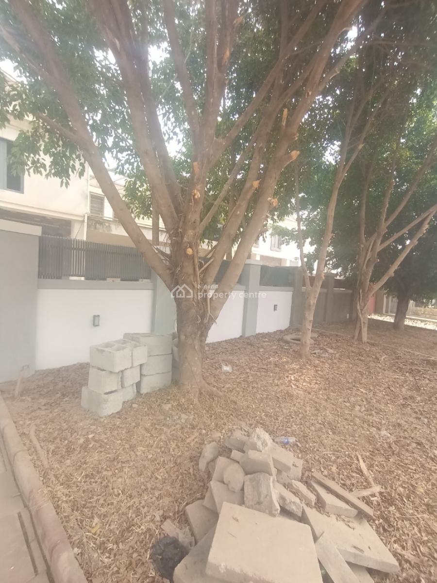 4bedroom Semi Detached+3bedroom Bq, Around Northstar Garden Estate, Galadimawa, Abuja, Semi-detached Duplex for Rent