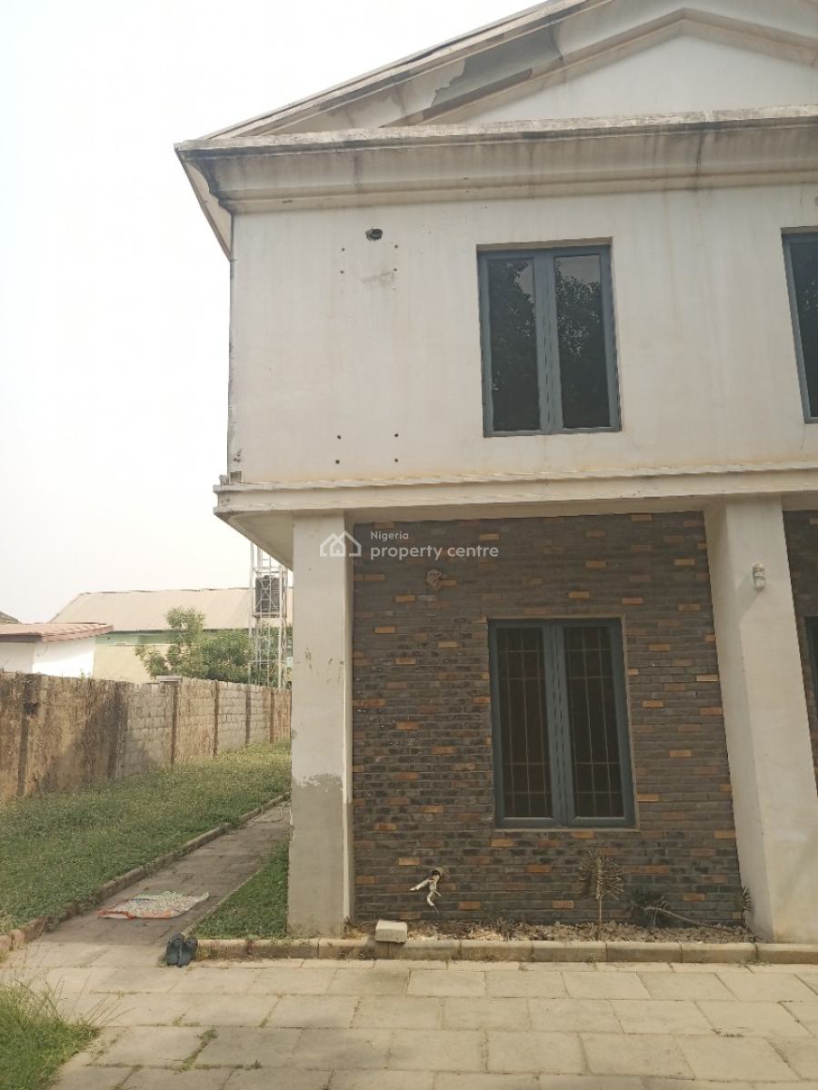 4bedroom Semi Detached+3bedroom Bq, Around Northstar Garden Estate, Galadimawa, Abuja, Semi-detached Duplex for Rent