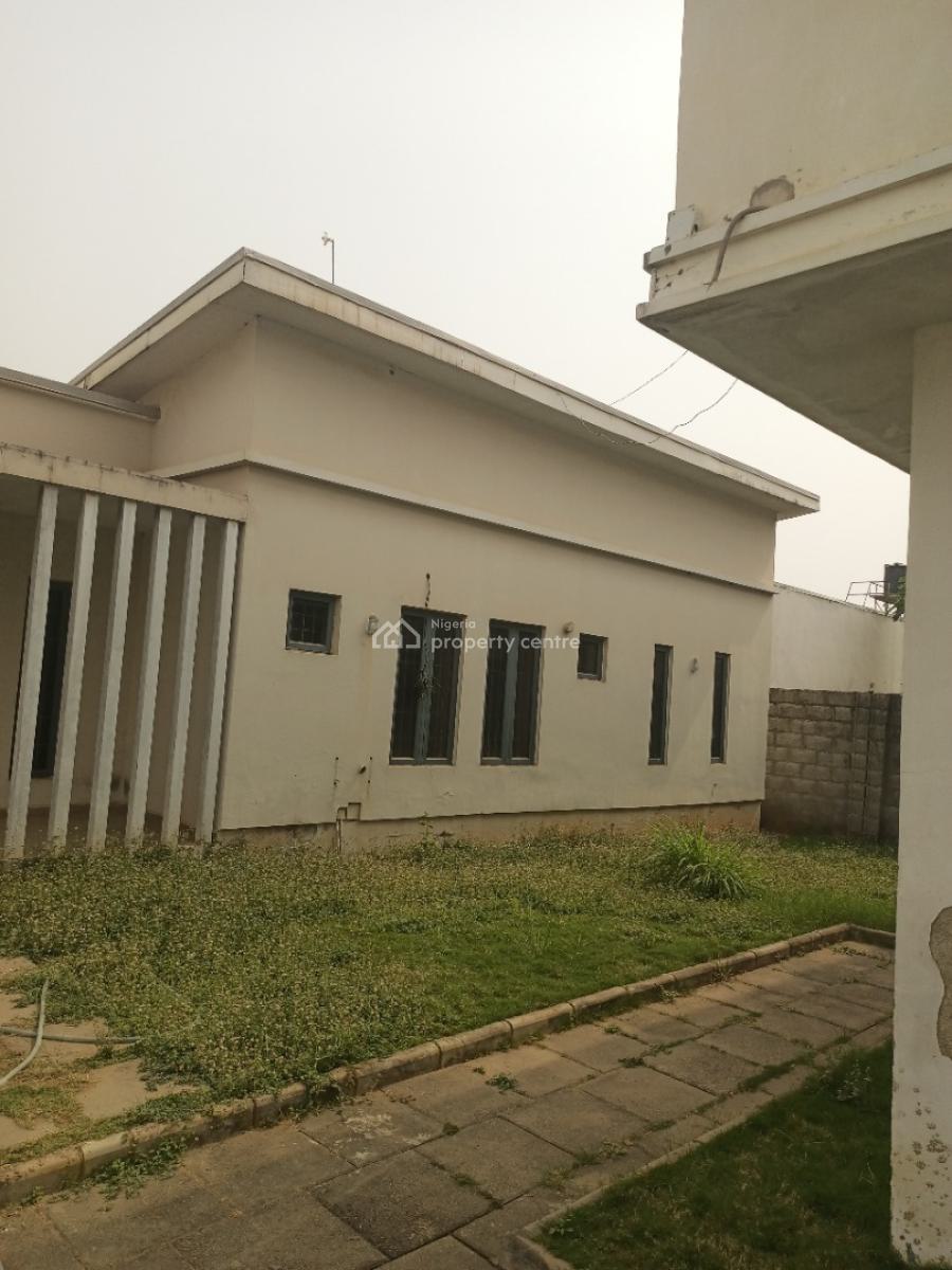 4bedroom Semi Detached+3bedroom Bq, Around Northstar Garden Estate, Galadimawa, Abuja, Semi-detached Duplex for Rent