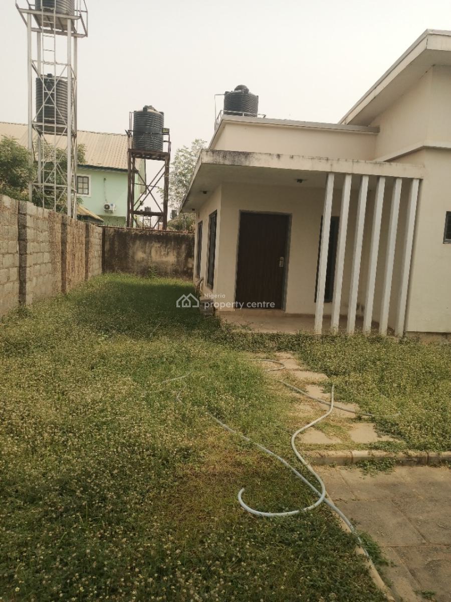 4bedroom Semi Detached+3bedroom Bq, Around Northstar Garden Estate, Galadimawa, Abuja, Semi-detached Duplex for Rent