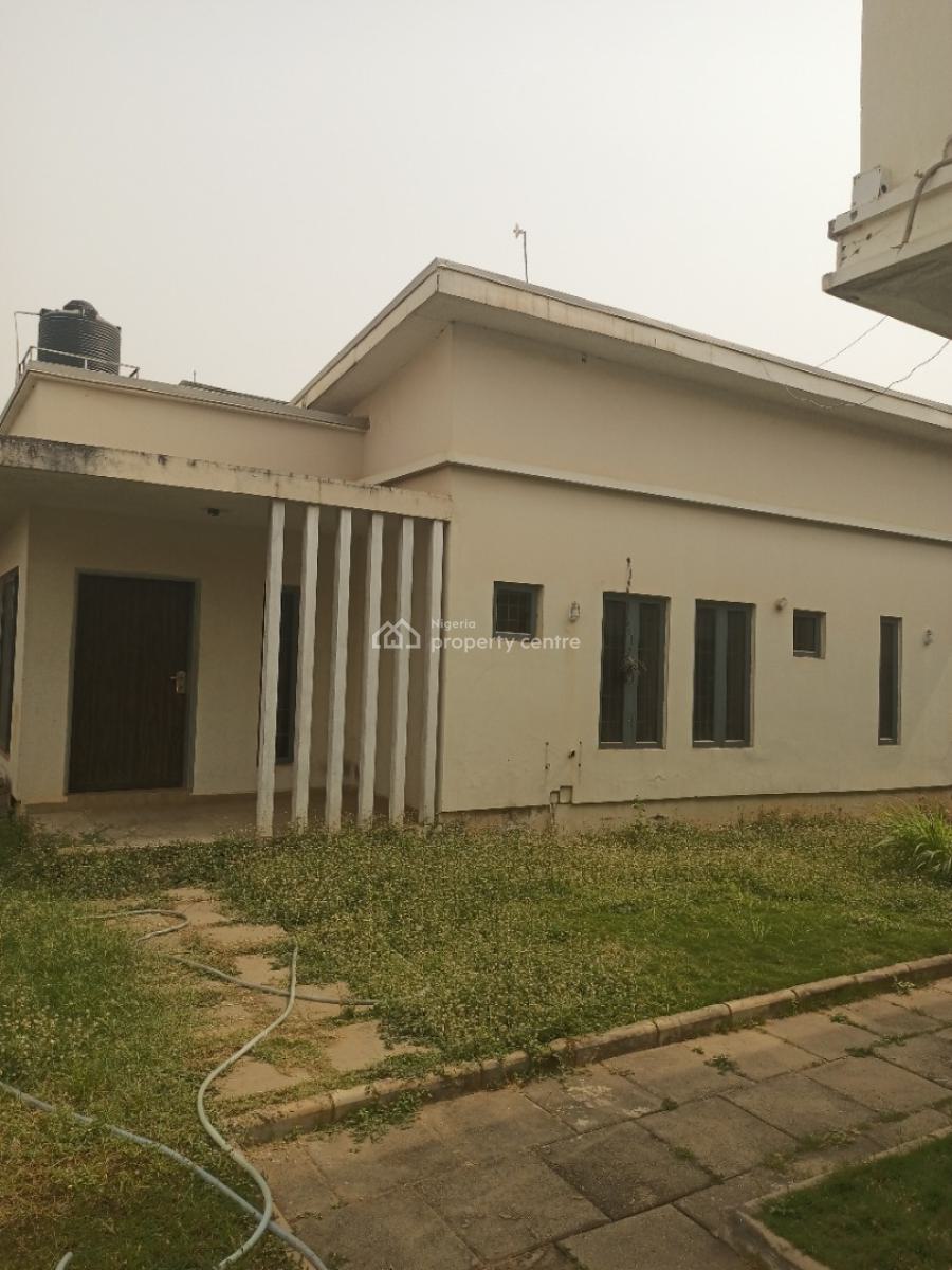 4bedroom Semi Detached+3bedroom Bq, Around Northstar Garden Estate, Galadimawa, Abuja, Semi-detached Duplex for Rent