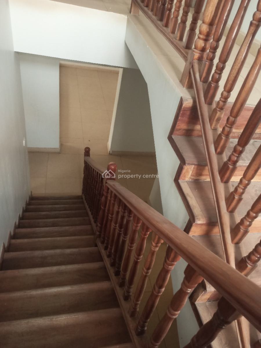 4bedroom Semi Detached+3bedroom Bq, Around Northstar Garden Estate, Galadimawa, Abuja, Semi-detached Duplex for Rent