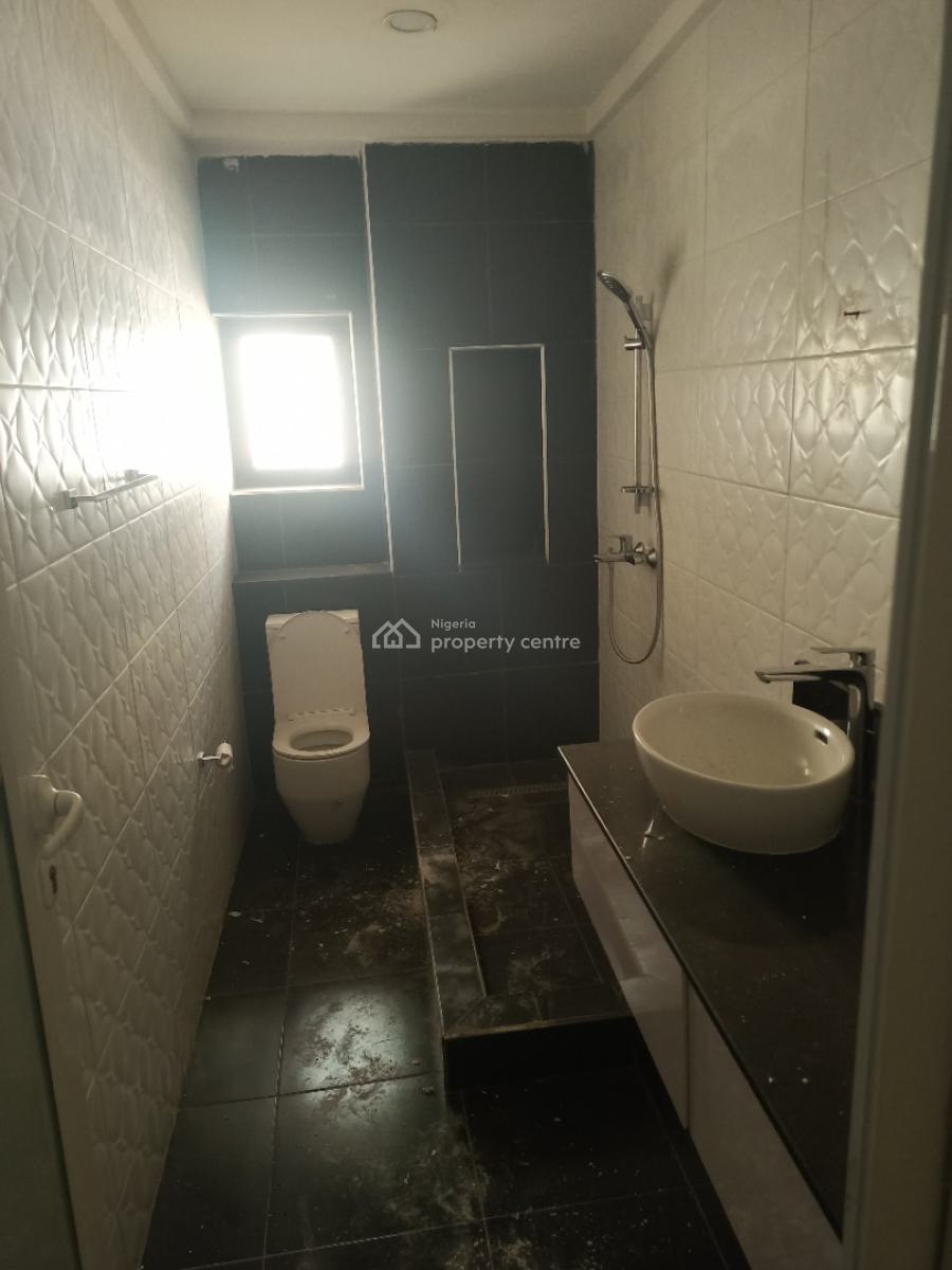 4bedroom Semi Detached+3bedroom Bq, Around Northstar Garden Estate, Galadimawa, Abuja, Semi-detached Duplex for Rent