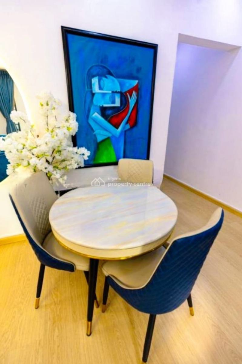 Beautifully Furnished 3-bedroom Penthouse Apartment, Off Admiralty, Lekki Phase 1, Lekki, Lagos, Flat / Apartment for Rent