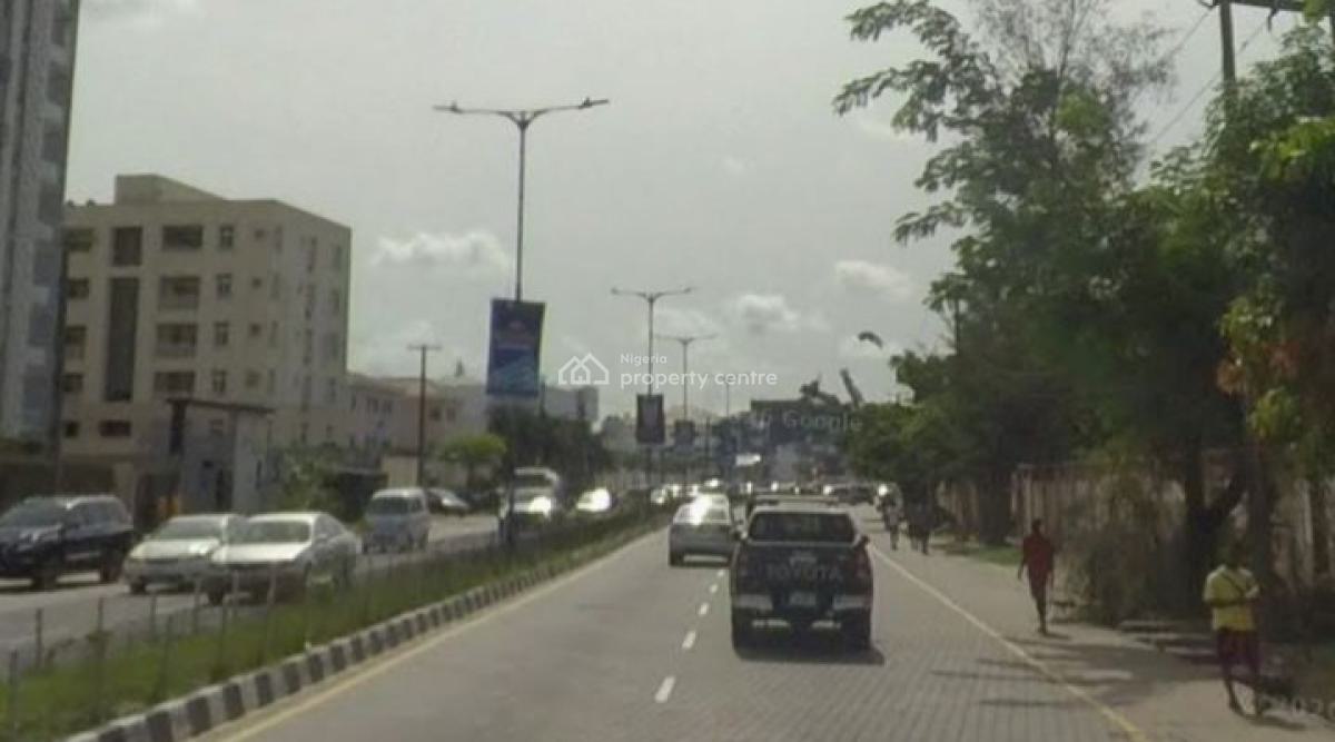 Prime Land Measuring 2,000sqm, Admiralty Way, Lekki Phase 1, Lekki, Lagos, Commercial Land for Sale