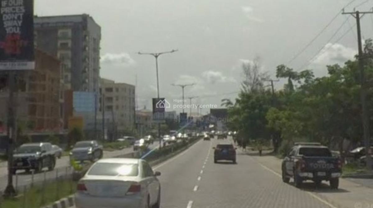 Prime Land Measuring 2,000sqm, Admiralty Way, Lekki Phase 1, Lekki, Lagos, Commercial Land for Sale