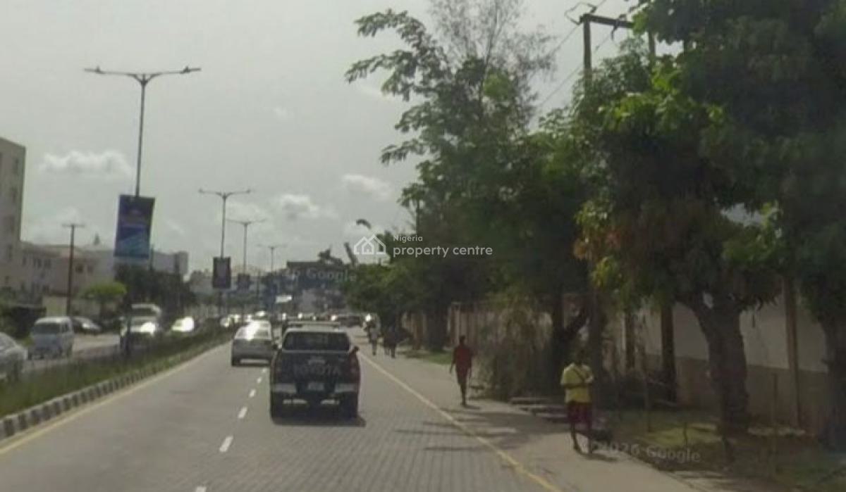 Prime Land Measuring 2,000sqm, Admiralty Way, Lekki Phase 1, Lekki, Lagos, Commercial Land for Sale