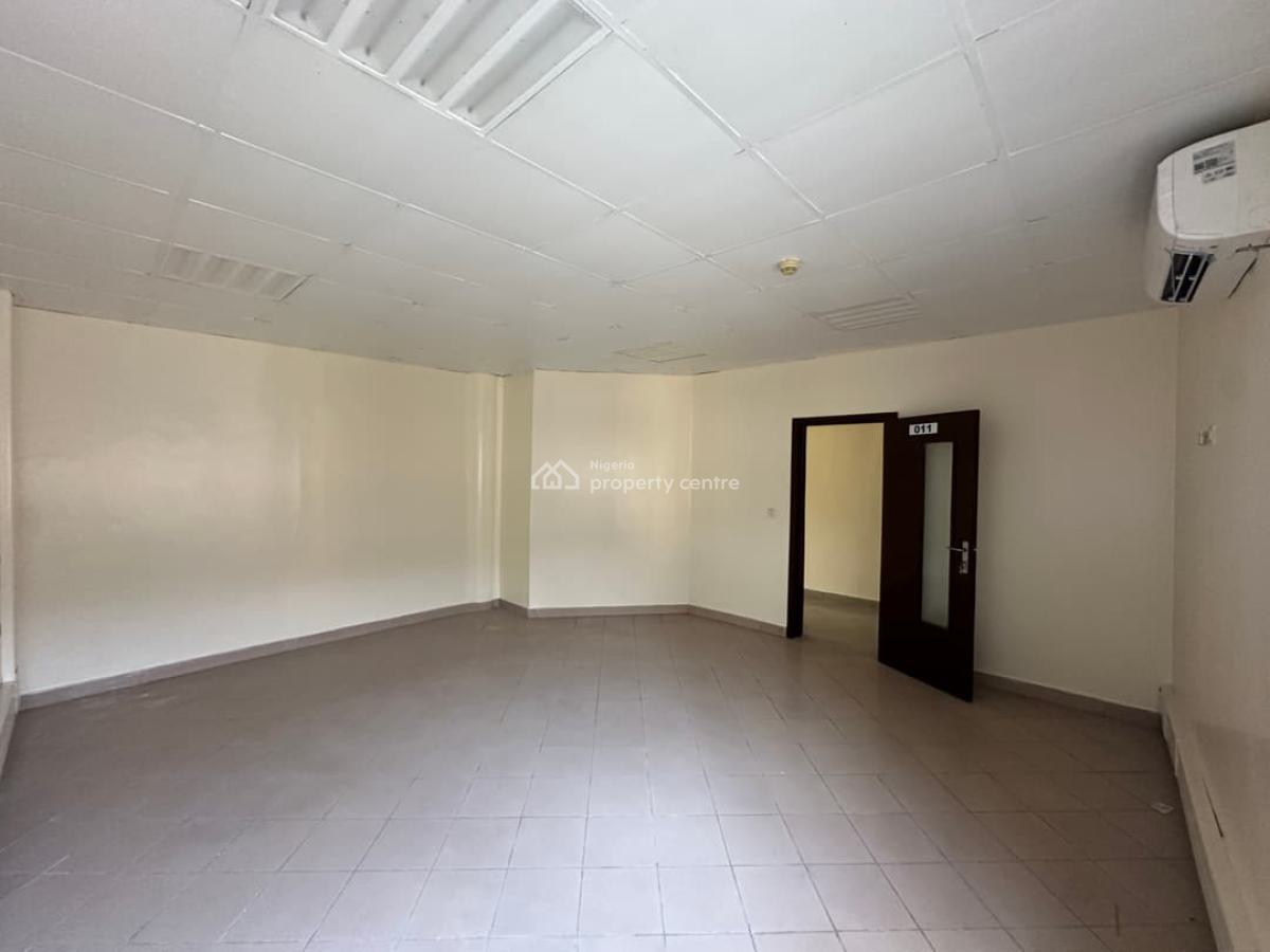 Commercial Office Building, Ozumba Mbadiwe, Victoria Island (vi), Lagos, Office Space for Rent