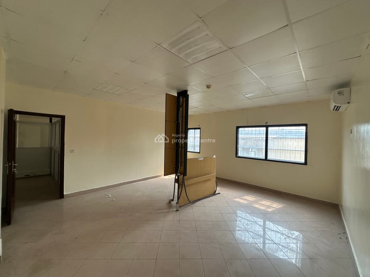 Commercial Office Building, Ozumba Mbadiwe, Victoria Island (vi), Lagos, Office Space for Rent