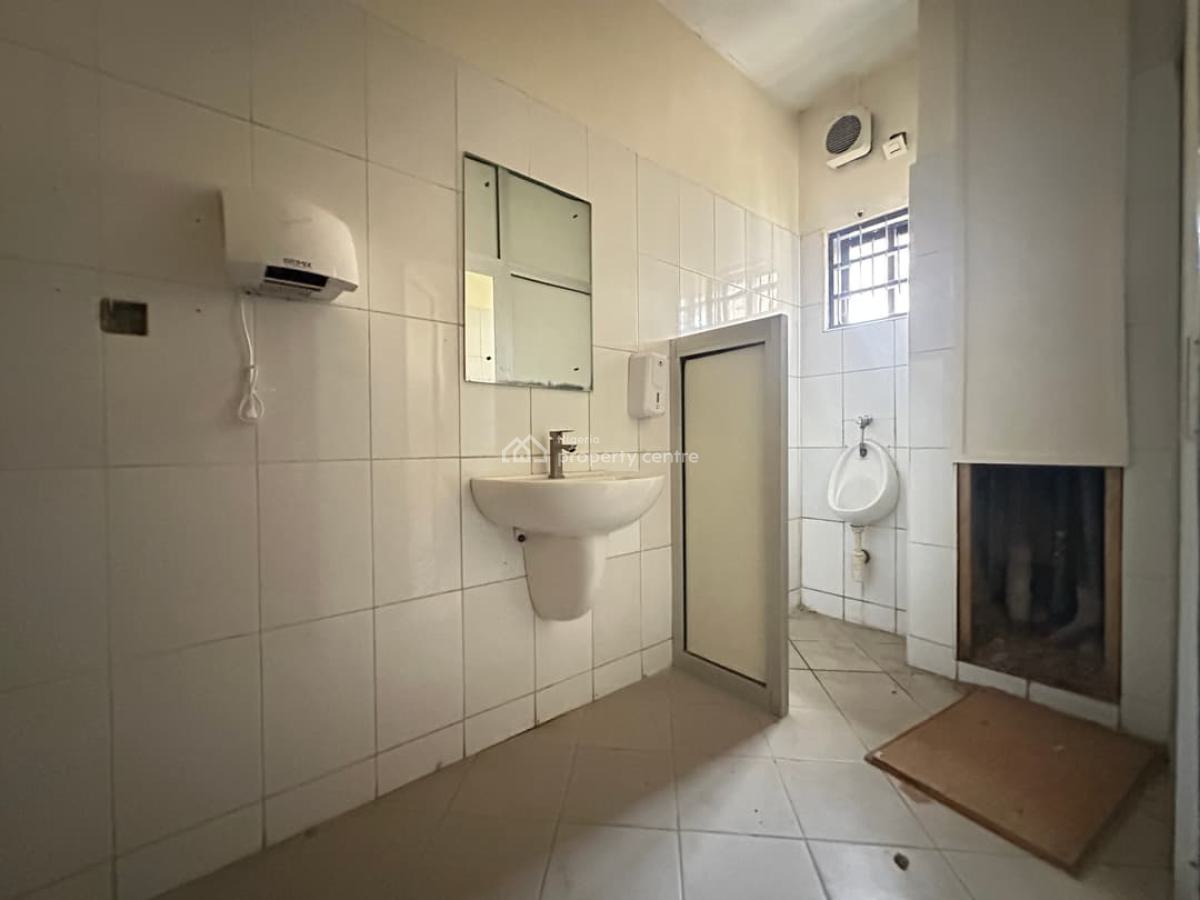 Commercial Office Building, Ozumba Mbadiwe, Victoria Island (vi), Lagos, Office Space for Rent