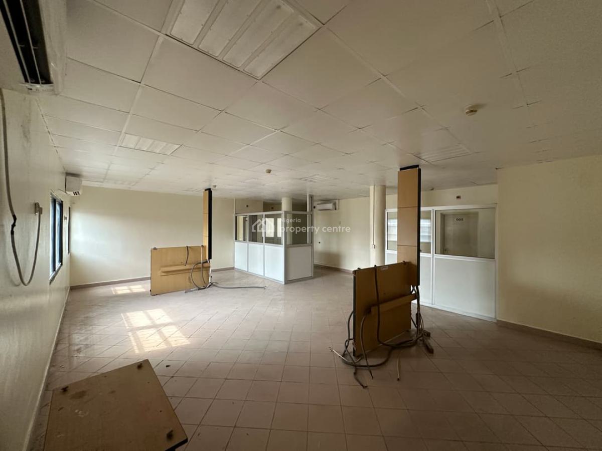 Commercial Office Building, Ozumba Mbadiwe, Victoria Island (vi), Lagos, Office Space for Rent