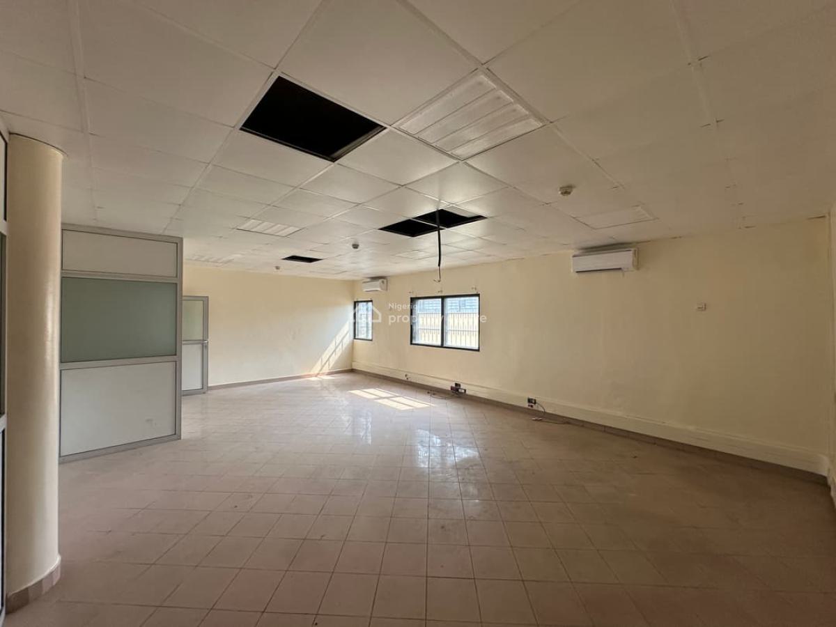 Commercial Office Building, Ozumba Mbadiwe, Victoria Island (vi), Lagos, Office Space for Rent