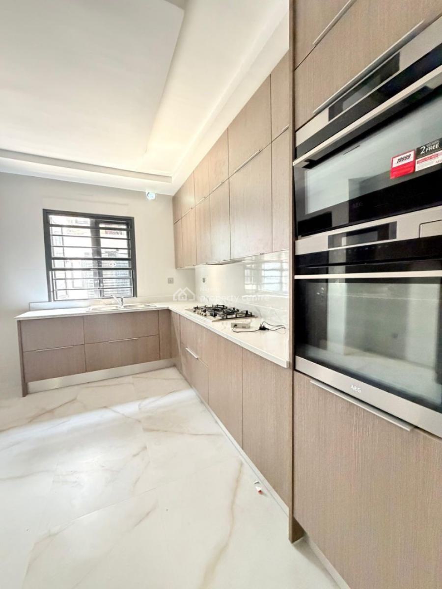 Luxury 4bedroom, Osapa London, Lekki, Lagos, Terraced Duplex for Sale
