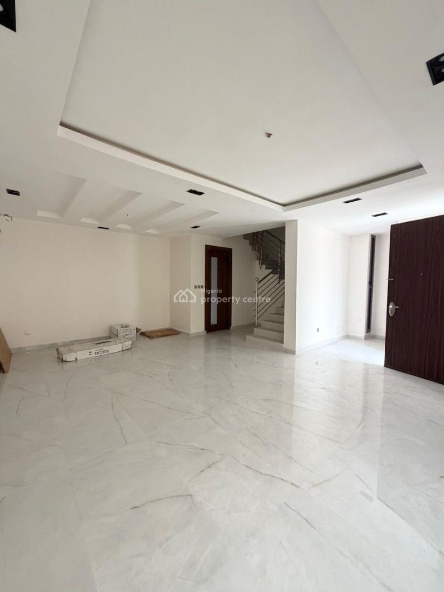 Luxury 4bedroom, Osapa London, Lekki, Lagos, Terraced Duplex for Sale