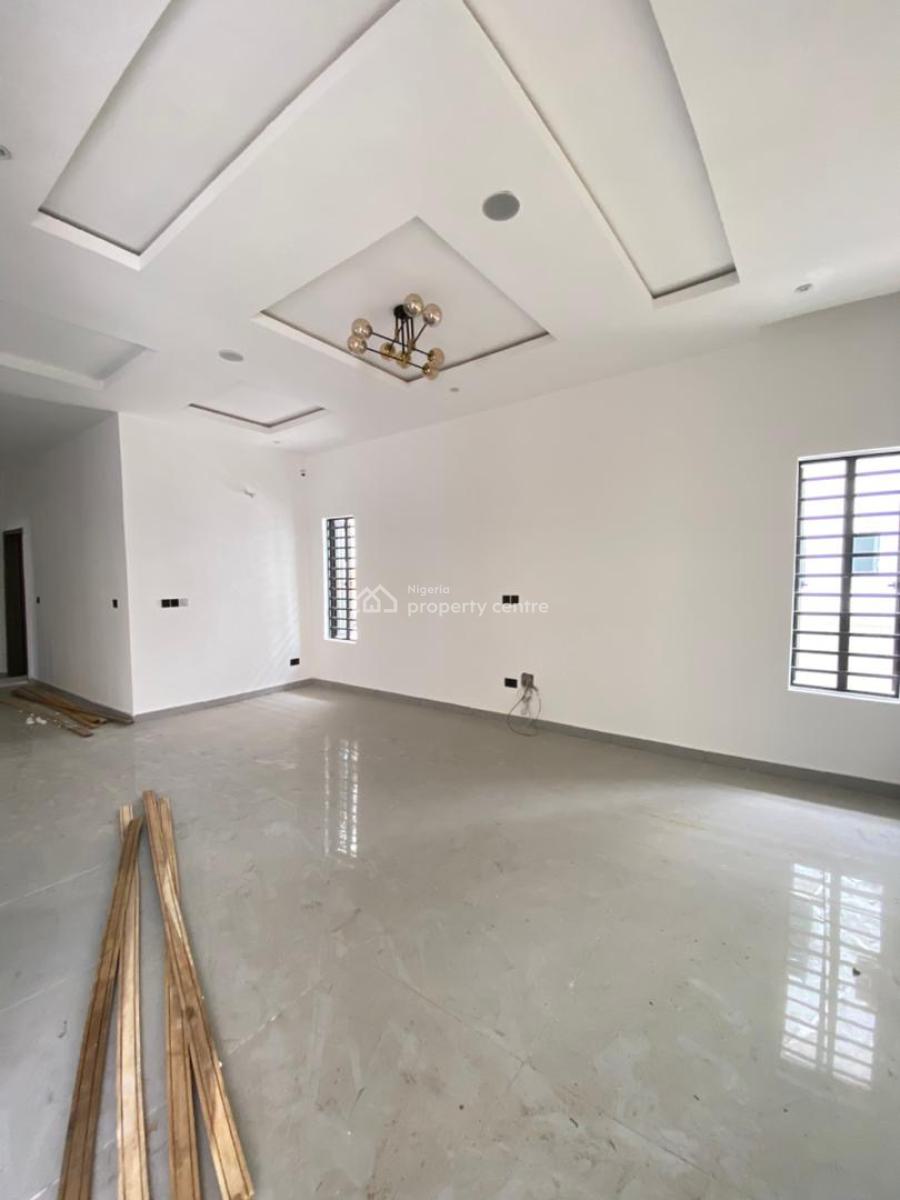 Luxury 4bedroom, Osapa London, Lekki, Lagos, Terraced Duplex for Sale