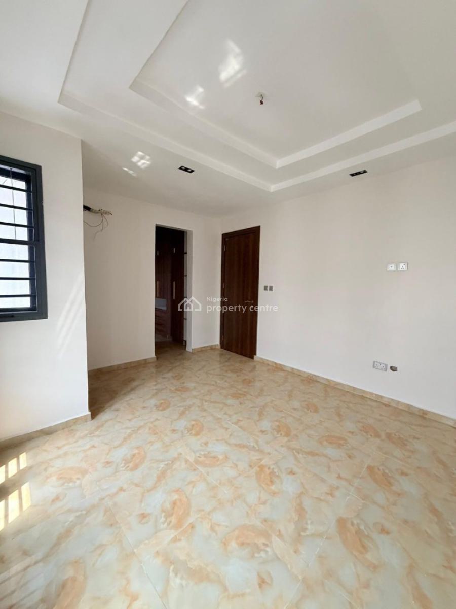 Luxury 4bedroom, Osapa London, Lekki, Lagos, Terraced Duplex for Sale