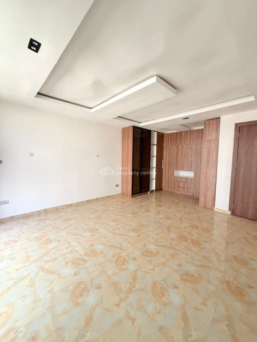 Luxury 4bedroom, Osapa London, Lekki, Lagos, Terraced Duplex for Sale
