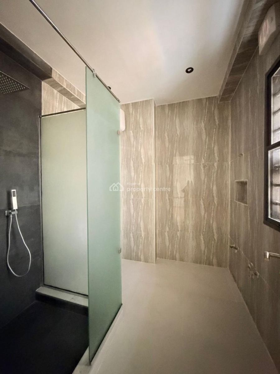 Luxury 4bedroom, Osapa London, Lekki, Lagos, Terraced Duplex for Sale
