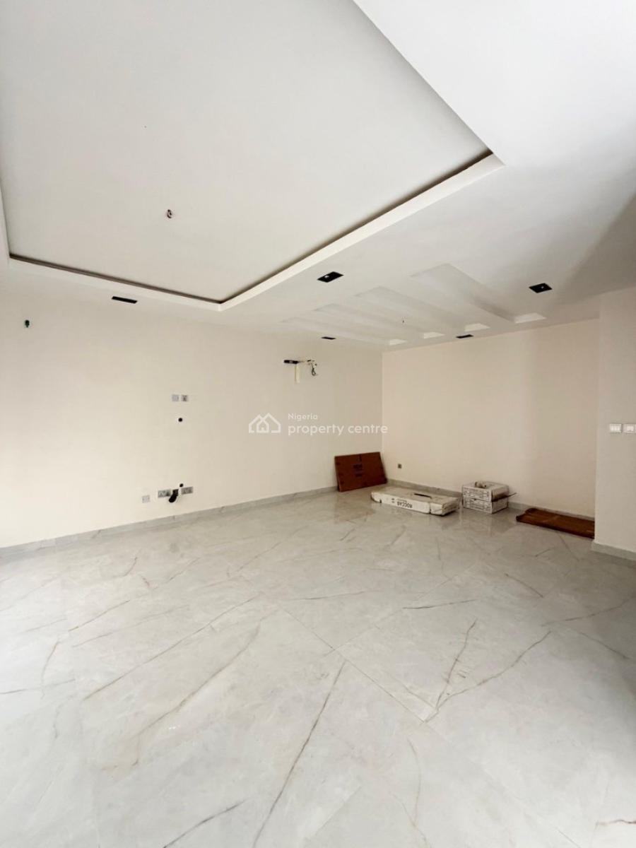 Luxury 4bedroom, Osapa London, Lekki, Lagos, Terraced Duplex for Sale