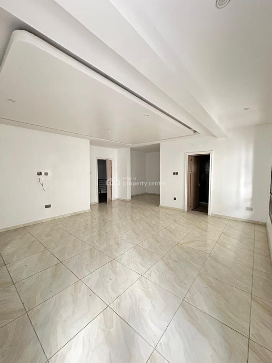 Well Built 4 Bedroom Terrace Duplex with Bq, Ikate, Lekki, Lagos, Terraced Duplex for Sale