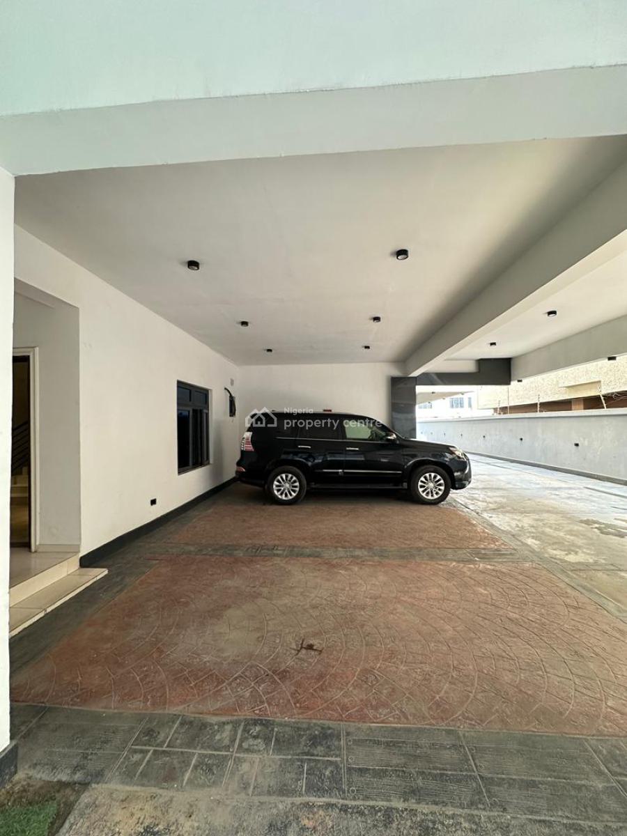 Well Built 4 Bedroom Terrace Duplex with Bq, Ikate, Lekki, Lagos, Terraced Duplex for Sale