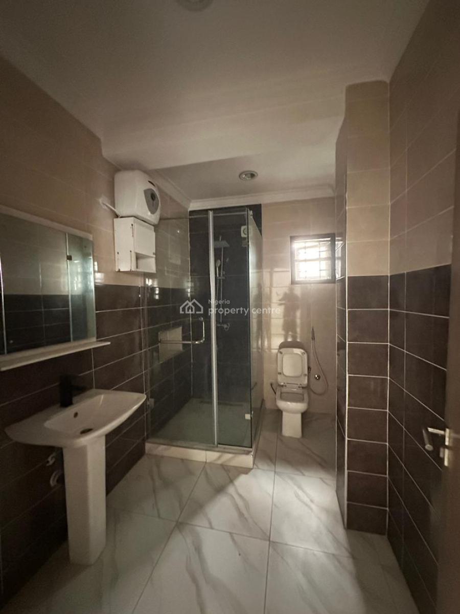 Well Built 4 Bedroom Terrace Duplex with Bq, Ikate, Lekki, Lagos, Terraced Duplex for Sale