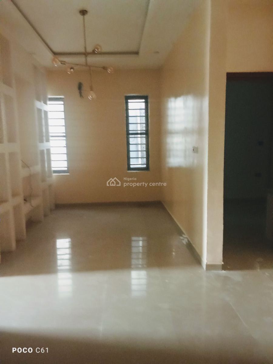 Luxury Contemporary 4 Bedroom Semi Detached Duplex with Bq, Gate House, Orchid, Lekki, Lagos, Semi-detached Duplex for Rent