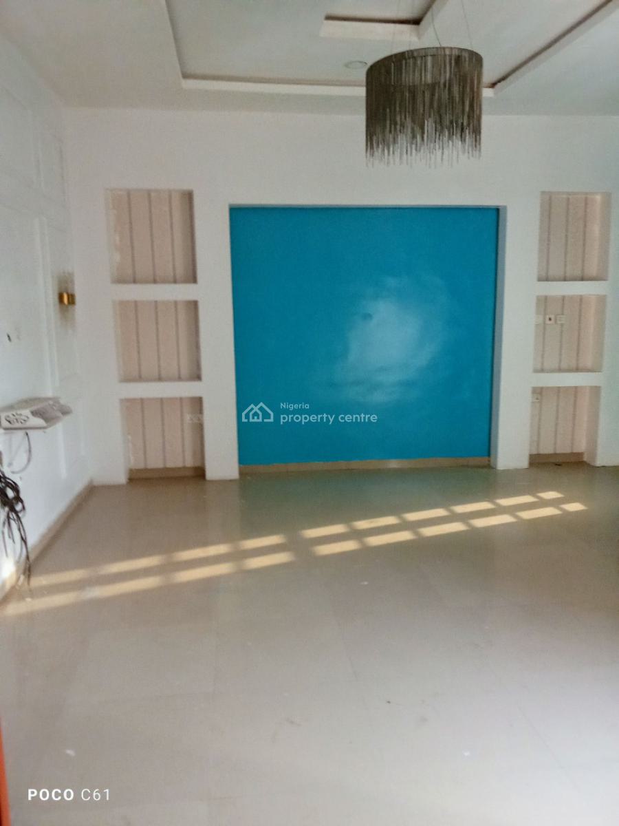Luxury Contemporary 4 Bedroom Semi Detached Duplex with Bq, Gate House, Orchid, Lekki, Lagos, Semi-detached Duplex for Rent