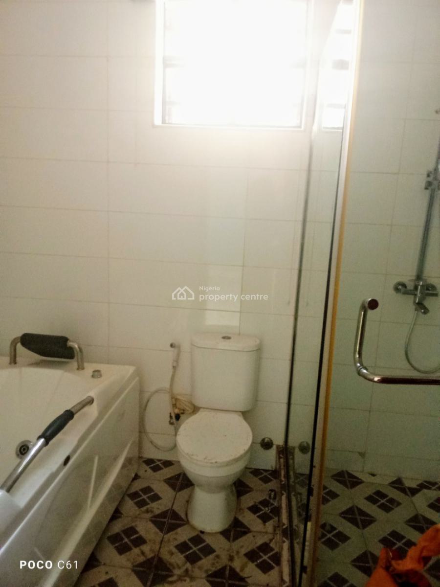 Luxury Contemporary 4 Bedroom Semi Detached Duplex with Bq, Gate House, Orchid, Lekki, Lagos, Semi-detached Duplex for Rent