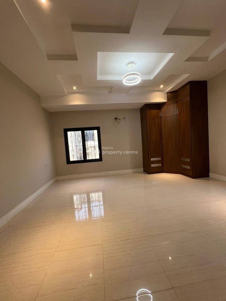 Neatly Designed 4 Bedrooms Detached Duplex with Bq, Inside an Estate, Inside a Gated Community, Katampe Extension, Katampe, Abuja, Detached Duplex for Sale