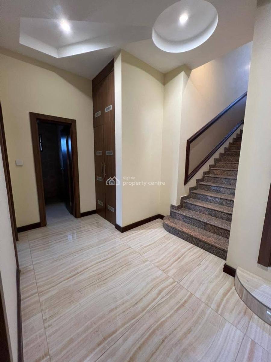 Neatly Designed 4 Bedrooms Detached Duplex with Bq, Inside an Estate, Inside a Gated Community, Katampe Extension, Katampe, Abuja, Detached Duplex for Sale